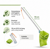 Pet Waste Scooper