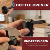 Quick Pop Bottle Opener
