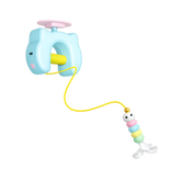 Yo-Yo Cat Toy