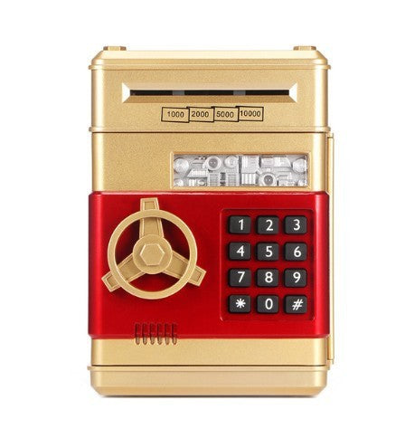 KidSecure Savings Vault