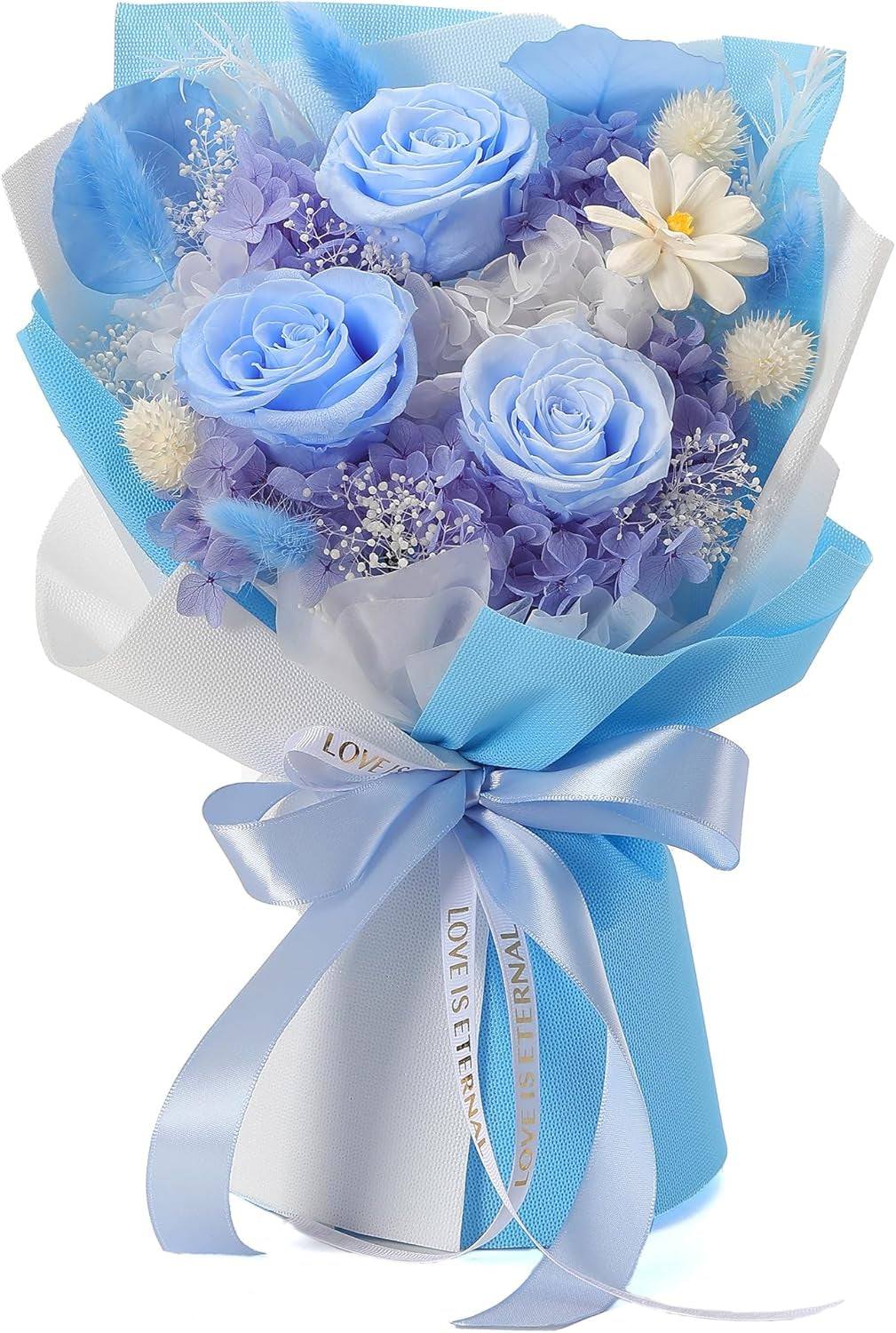 Handcrafted Rose Bouquet