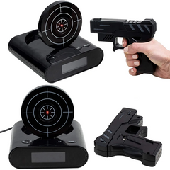 Aim & Rise Alarm Clock