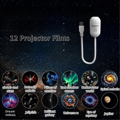 Galaxy Projector