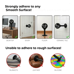 Knockout Desk Punching Bag