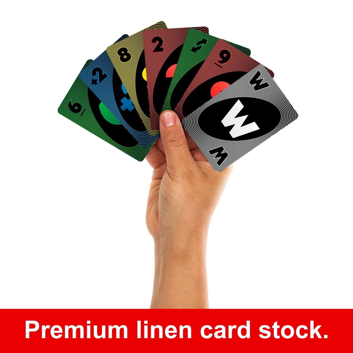 UNO Platinum Edition Card Game