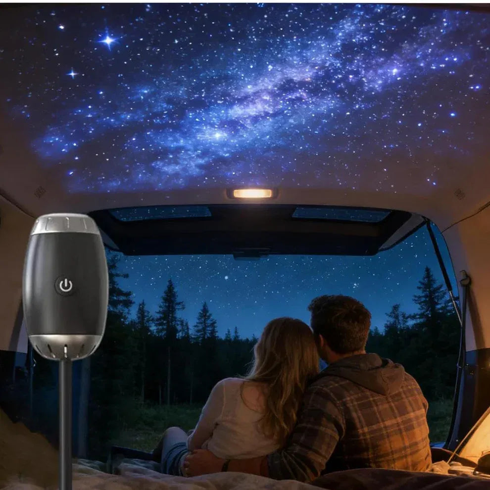 Galaxy Projector