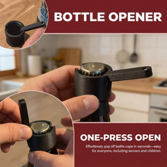 Quick Pop Bottle Opener