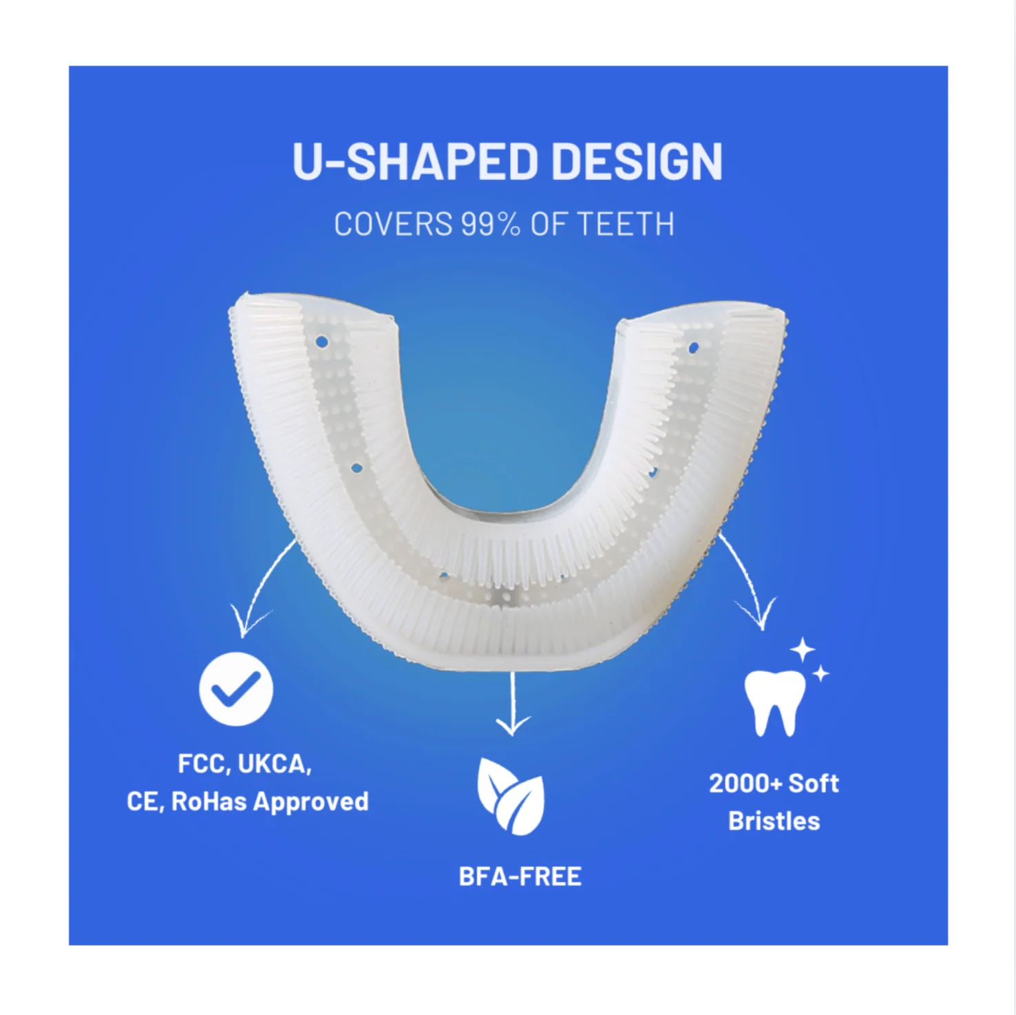 Sonic 360° Toothbrush